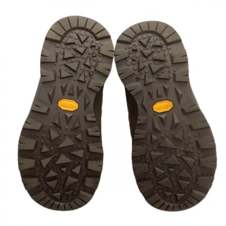  THE NORTH FACE ザノースフェイス メンズ ショートブーツ SIZE 25㎝ NF51874 ブラウン