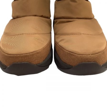  THE NORTH FACE ザノースフェイス メンズ ショートブーツ SIZE 25㎝ NF51874 ブラウン