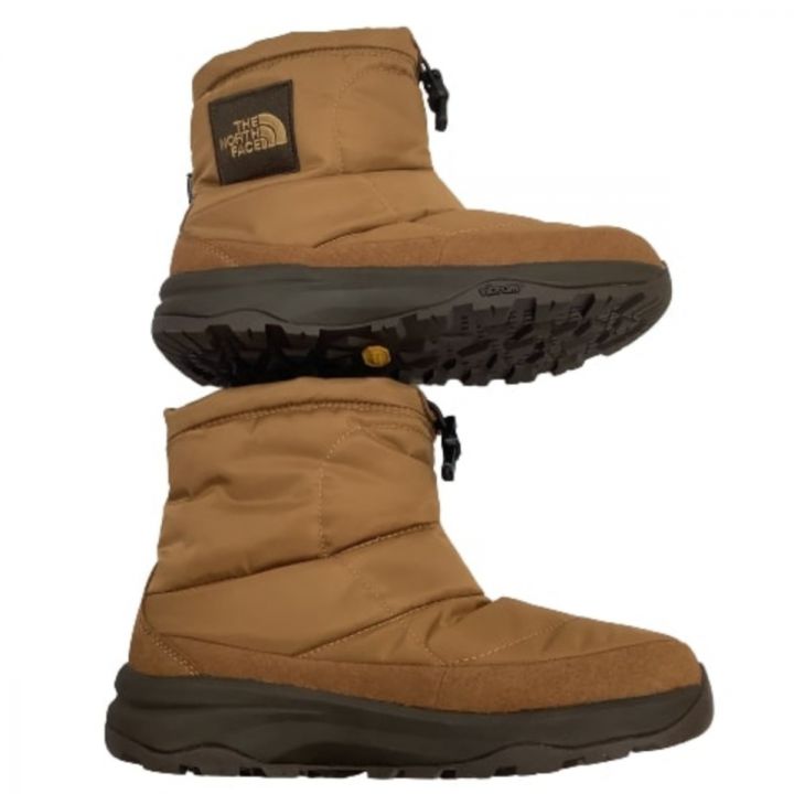 THE NORTH FACE ザノースフェイス メンズ ショートブーツ SIZE 25