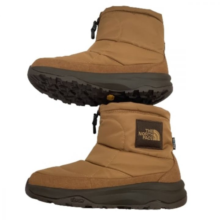 THE NORTH FACE ザノースフェイス メンズ ショートブーツ SIZE 25  