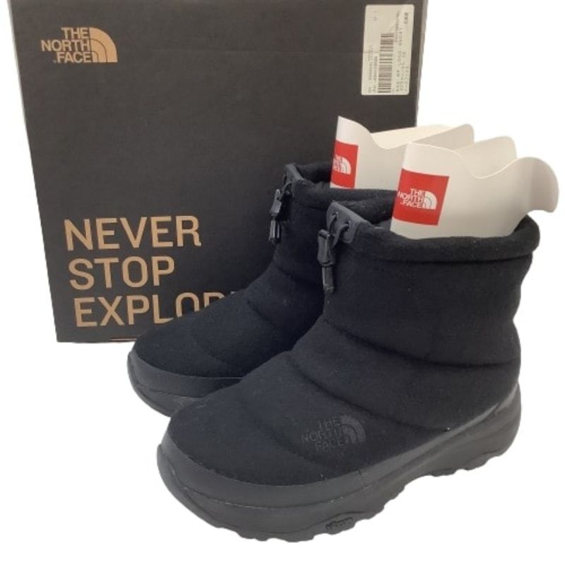 中古】 THE NORTH FACE ザノースフェイス メンズ スノーブーツ SIZE