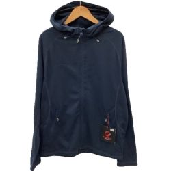 ♪♪ MAMMUT マムート メンズ パーカー ジャンパー ジャケット SIZE XL ネイビー Sランク