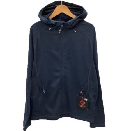  MAMMUT マムート メンズ パーカー ジャンパー ジャケット SIZE XL ネイビー