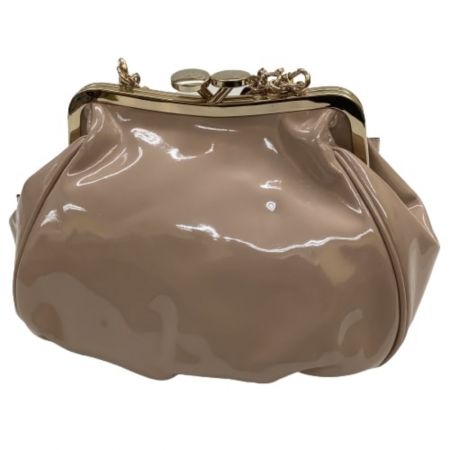  ANNA SUI アナスイ レディース ２WAYバッグ ハンドバッグ ショルダーバッグ  ベージュ