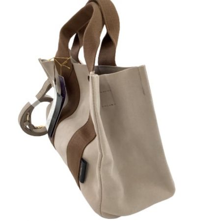  VIOLAd'ORO レディース ハンドバッグ ヴィオラドーロ ベージュ