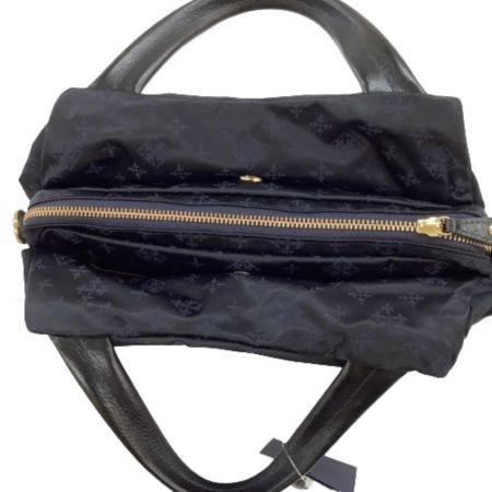  russet ラシット レディース ハンドバッグ  ネイビー