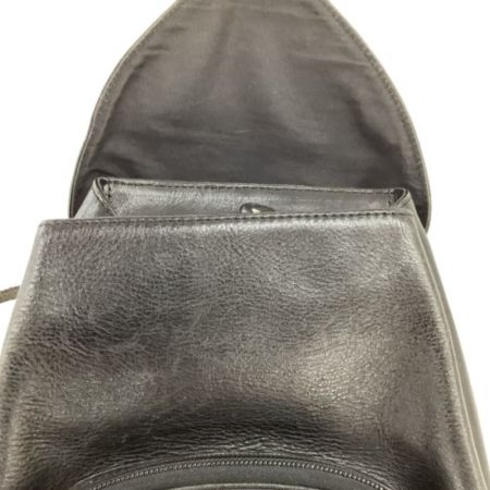 Dakota ダコタ レディース リュック レザー  ブラック