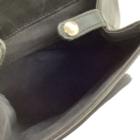 Dakota ダコタ レディース リュック レザー  ブラック