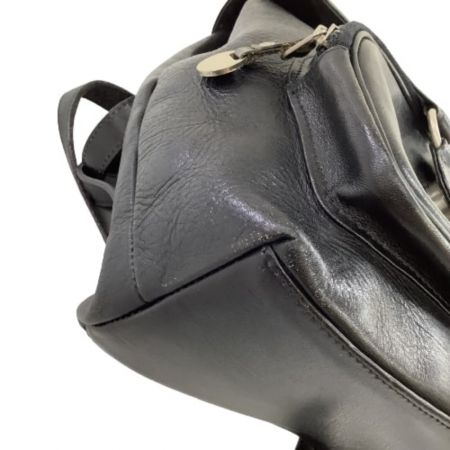 Dakota ダコタ レディース リュック レザー  ブラック