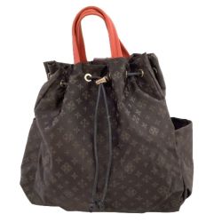 ♪♪ russet ラシット レディース ２ＷＡＹバッグ ハンドバッグ リュック ブラウン Bランク