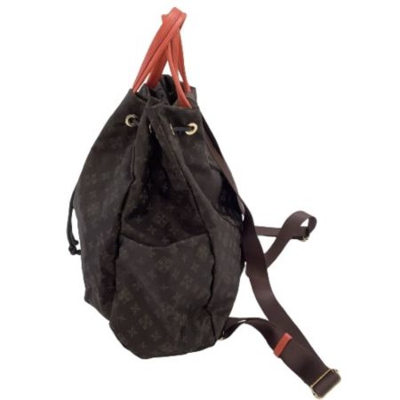  russet ラシット レディース ２ＷＡＹバッグ ハンドバッグ リュック ブラウン