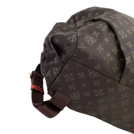  russet ラシット レディース ２ＷＡＹバッグ ハンドバッグ リュック ブラウン