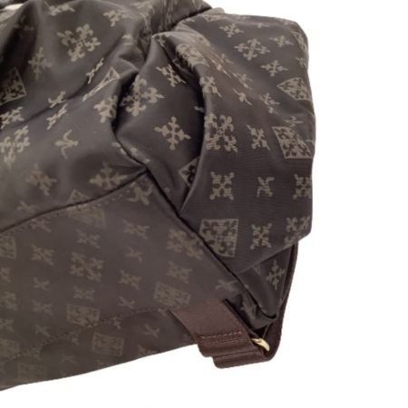  russet ラシット レディース ２ＷＡＹバッグ ハンドバッグ リュック ブラウン