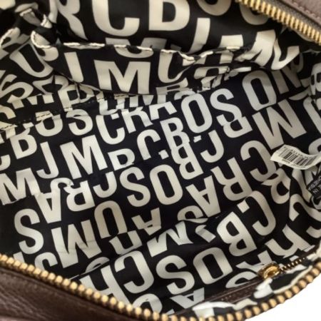  MARC BY MARC JACOBS マークバイマークジェイコブス レエィース ハンドバッグ ショルダーバッグ ブラウン