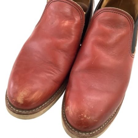  RED WING レッドウィング メンズ ブーツ SIZE 26.5cm 8145 レンガ