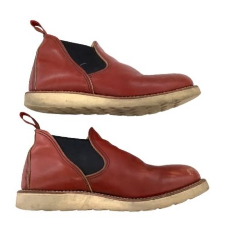  RED WING レッドウィング メンズ ブーツ SIZE 26.5cm 8145 レンガ