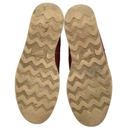  RED WING レッドウィング メンズ ブーツ SIZE 26.5cm 8145 レンガ