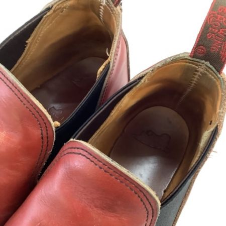 RED WING レッドウィング メンズ ブーツ SIZE 26.5cm 8145 レンガ