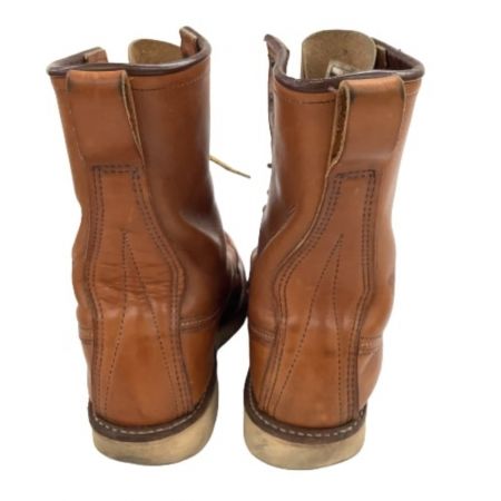  RED WING レッドウィング メンズ ブーツ SIZE 26.5cm 877 ブラウン