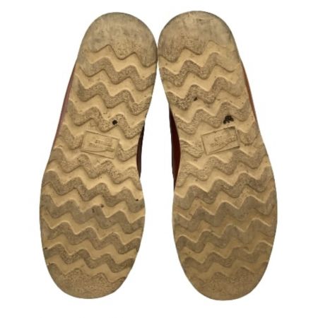  RED WING レッドウィング メンズ ブーツ SIZE 26.5cm 877 ブラウン