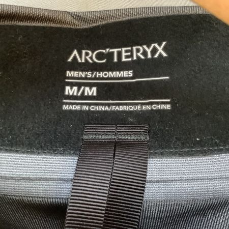  ARC'TERYX アークテリクス メンズ BETALT JACKET SIZE M 26844-130079 ネイビー