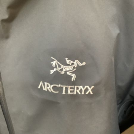  ARC'TERYX アークテリクス メンズ BETALT JACKET SIZE M 26844-130079 ネイビー