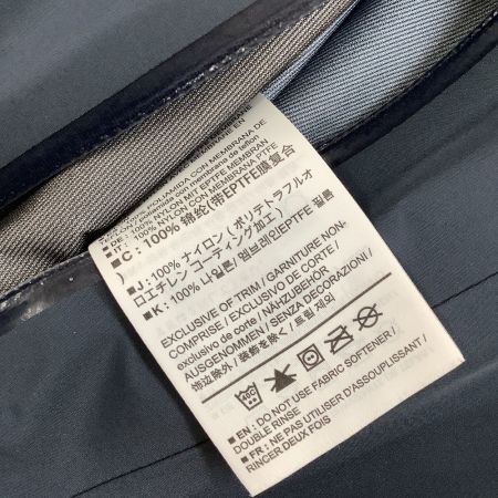  ARC'TERYX アークテリクス メンズ BETALT JACKET SIZE M 26844-130079 ネイビー