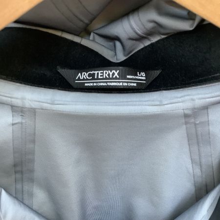  ARC'TERYX アークテリクス メンズ FRASER JACKET フリーザージャケット SIZE L 25213-122022 ブラック