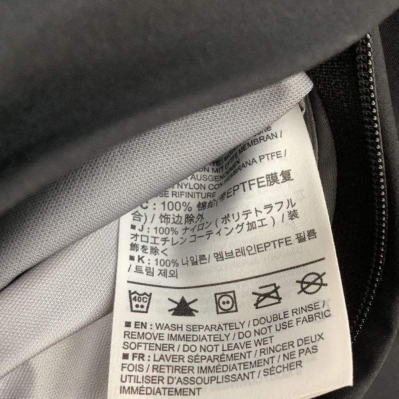 中古】 ARC'TERYX アークテリクス メンズ FRASER JACKET フリーザー