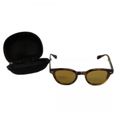  OLIVER PEOPLES オリバーピープルズ 折り畳みサングラス 