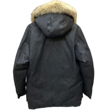  WOOLRICH ウールリッチ メンズ ダウンジャケット アークティックパーカー SIZE L 1402063 ネイビー