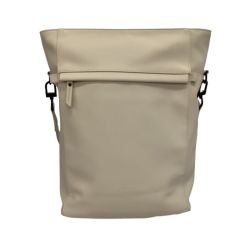 ♪♪ gaston luga ガストンルーガ ショルダーバッグ リュック ベージュ Aランク