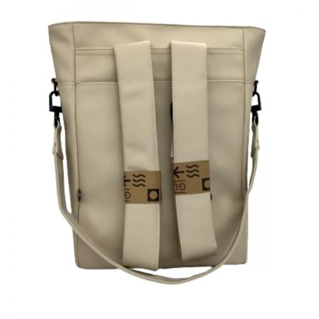  gaston luga ガストンルーガ ショルダーバッグ リュック ベージュ