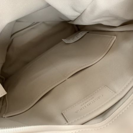  gaston luga ガストンルーガ ショルダーバッグ リュック ベージュ