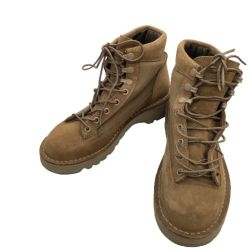 ♪♪ Danner ダナー メンズ ブーツ SIZE ＵＳ7 25㎝相当 30463 ブラウン Bランク