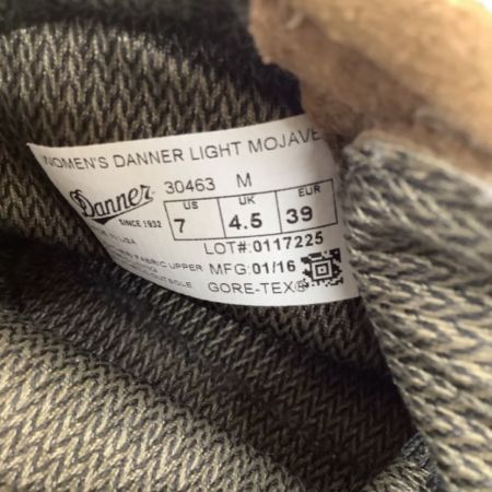  Danner ダナー メンズ ブーツ SIZE ＵＳ7 25㎝相当 30463 ブラウン