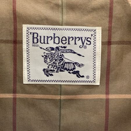  Burberrys バーバリーズ レディース コート SIZE 11号 カーキ