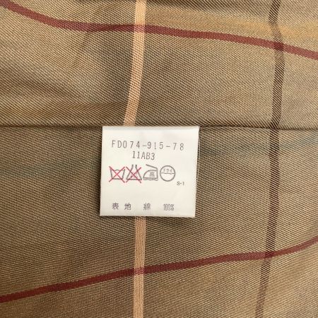  Burberrys バーバリーズ レディース コート SIZE 11号 カーキ