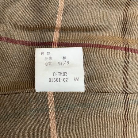  Burberrys バーバリーズ レディース コート SIZE 11号 カーキ