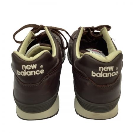  NEW BALANCE ニュー・バランス メンズ スニーカー SIZE 29cm M576CBB ブラウン