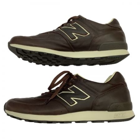  NEW BALANCE ニュー・バランス メンズ スニーカー SIZE 29cm M576CBB ブラウン