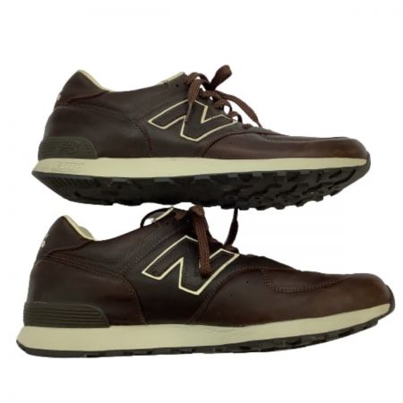 NEW BALANCE ニュー・バランス メンズ スニーカー SIZE 29cm M576CBB ブラウン