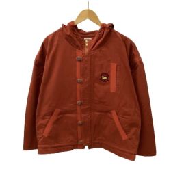 NAF NAF ナフナフ レディース ブルゾン  オレンジ Bランク