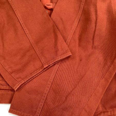 NAF NAF ナフナフ レディース ブルゾン  オレンジ