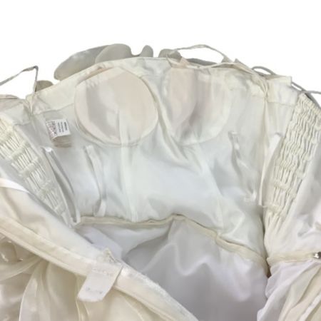   幸輝 KOKI レディース ウェディングドレス Aライン ホワイト