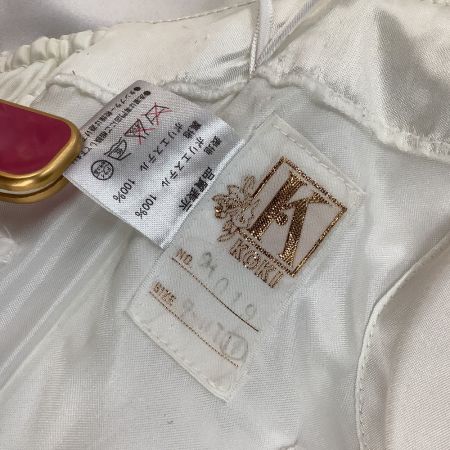   幸輝 KOKI レディース ウェディングドレス Aライン ホワイト