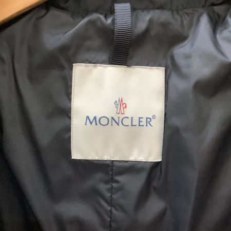 MONCLER モンクレール レディース ダウンコート  SIZE 0 ブラック