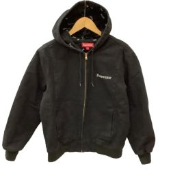 ♪♪ Supreme シュプリーム メンズ ブルゾン SIZE S ブラック Cランク