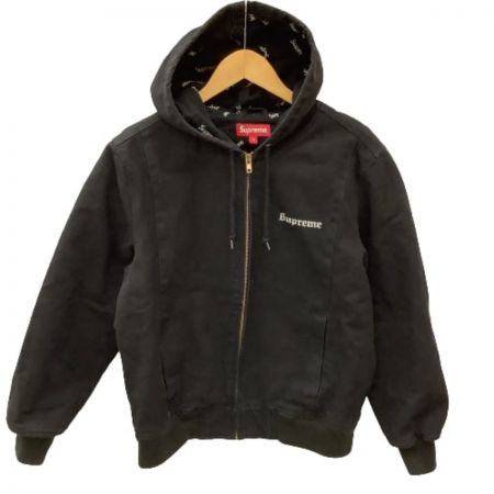  Supreme シュプリーム メンズ ブルゾン SIZE S ブラック