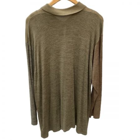  JURGEN LEHL ヨーガンレール レディース セットアップ SIZE M ベージュ